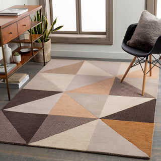 Surya Kennedy KDY-3029 Area Rug Room Scene Featured