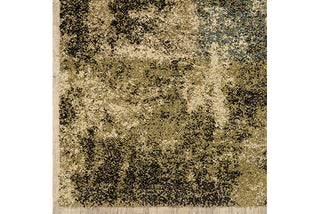 Oriental Weavers Kendall 049H1 Multi/Multi Area Rug Corner 