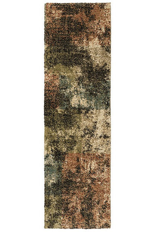 Oriental Weavers Kendall 049H1 Multi/Multi Area Rug 2'3'' X 7'6'' Runner