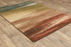 Oriental Weavers Kendall 5570X Multi/Pink Area Rug On Wood