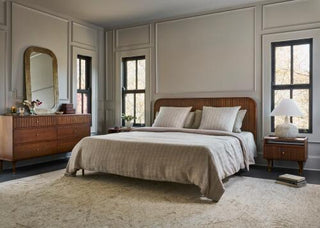 Surya Kimberly KRY-2303 Light Silver Area Rug room scene