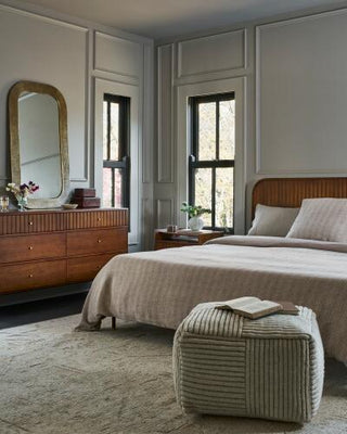 Surya Kimberly KRY-2303 Light Silver Area Rug Lifestyle Image Feature