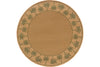 Oriental Weavers Lanai 606G6 Beige/Green Area Rug 7'10'' Round