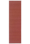 Oriental Weavers Lanai 781C8 Red/Red Area Rug Runner
