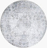 Livabliss Lillian LLL-2351 Machine Washable Area Rug by Surya Round