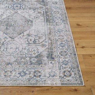 Livabliss Lillian LLL-2351 Machine Washable Area Rug by Surya Corner