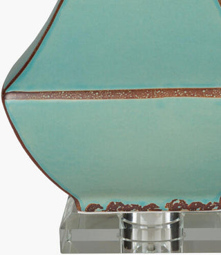 Livabliss Ceramic LMP-1004 Lamp Close Up