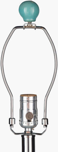 Livabliss Ceramic LMP-1004 Lamp No Shade