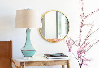 Livabliss Ceramic LMP-1004 Lamp Room Scene