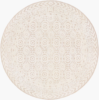 Surya Louvre LOU-2301 Area Rug Round