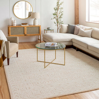Surya Louvre LOU-2301 Area Rug Room Scene 3