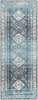 Surya Lavadora LVR-2303 Area Rug 2'7'' X 7'3'' Runner