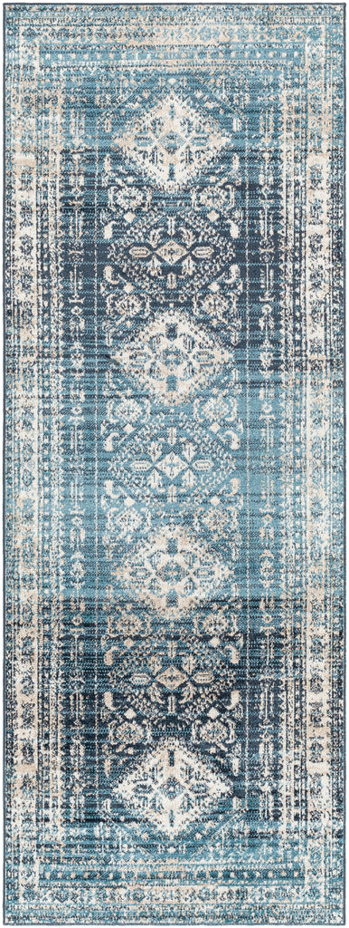 Surya Lavadora LVR-2303 Area Rug 2'7'' X 7'3'' Runner