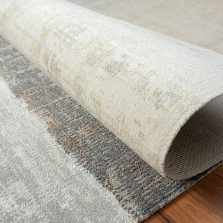 N Natori 24-SEVEN TF-970 Art Moderna Oyster/Grey Area Rug