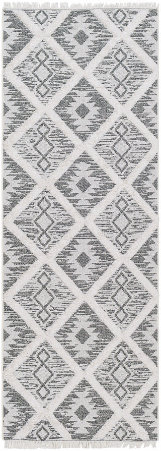 Surya Morocotton MCT-2300 Area Rug Runner 2'7"x7'3"