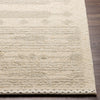 Surya Machu Picchu MCU-1003 Area Rug Corner On Wood