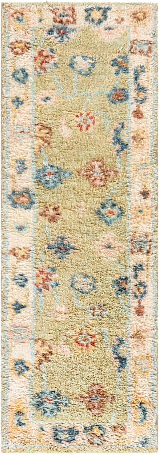 Surya Marrakech MRK-2307 Area Rug 2'6'' X 8' Runner