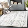 Surya Maroc Shag MRS-2302 Area Rug Room Scene Featured