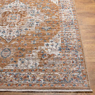 Surya Misterio MST-2301 Area Rug Corner On Wood