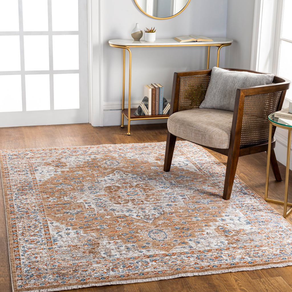 Surya Misterio MST-2301 Area Rug Room Scene Featured