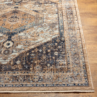 Surya Misterio MST-2311 Area Rug Corner On Wood