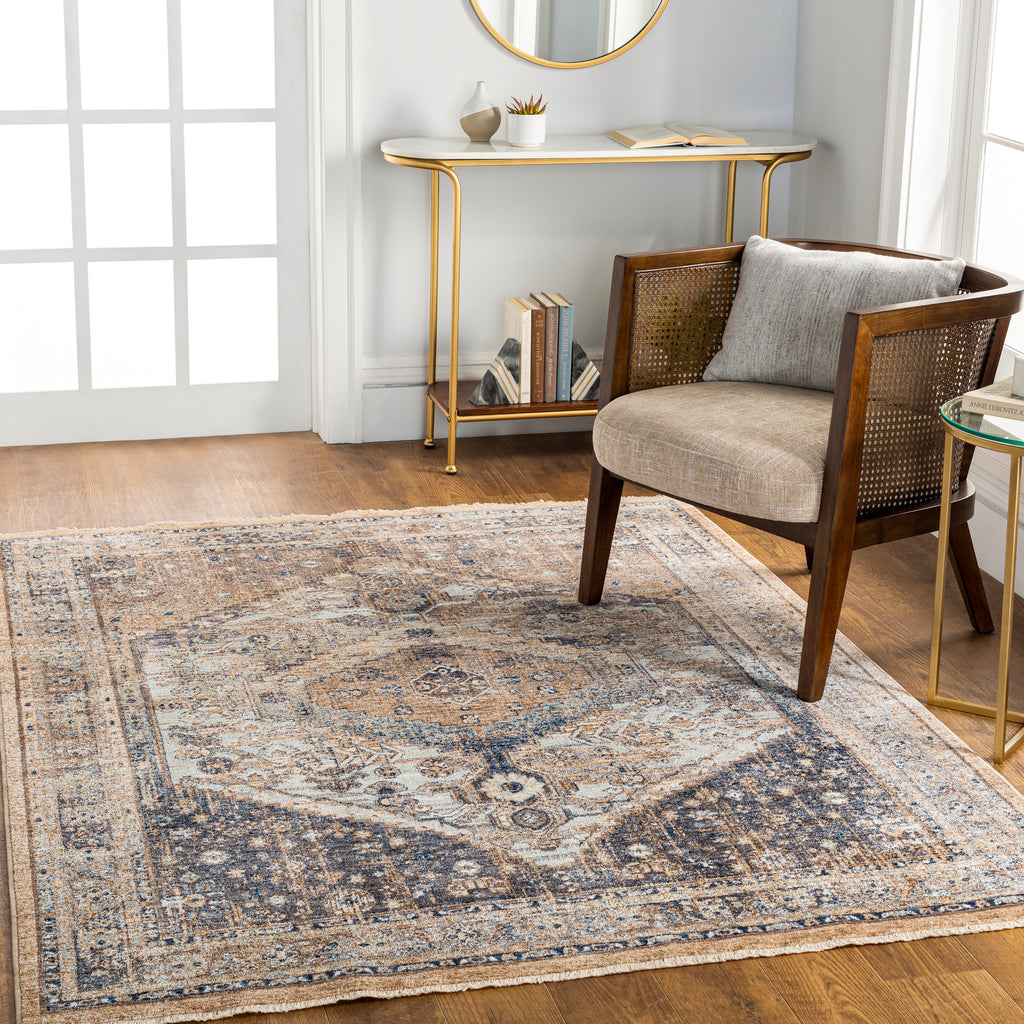 Surya Misterio MST-2311 Area Rug Room Scene Featured