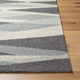 Surya Madelyn MYN-2303 Area Rug Corner On Wood