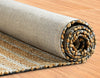 LR Resources Accent 03341 Gray Area Rug Rolled 