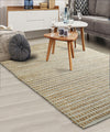 LR Resources Accent 03341 Gray Area Rug Room Scene 2
