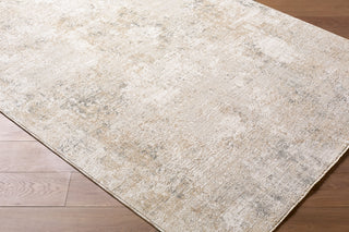 Livabliss Nathan NTH-2303 Sandstone / Ivory / Charcoal / Taupe Area Rug Angle