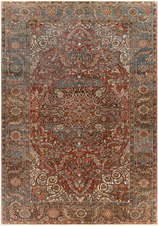 Vivir X Surya One Of A Kind OOAK-1505 Area Rug 5 X 8