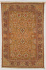 Safavieh Old World OW118 Gold Area Rug 5 X 8