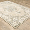 Oriental Weavers Andorra 303D0 Beige/Ivory Area Rug floor shot