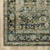 Oriental Weavers Andorra 7125C Green/ Brown Area Rug