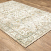 Oriental Weavers Andorra 9818G Beige/Ivory Area Rug lighting image