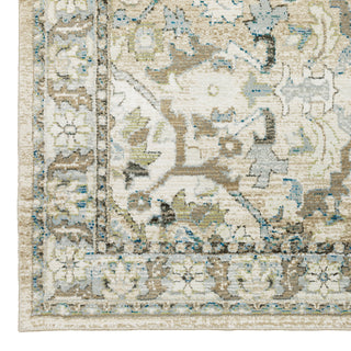 Oriental Weavers Andorra 9818G Beige/Ivory Area Rug