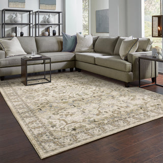 Oriental Weavers Andorra 9818G Beige/Ivory Area Rug Featured image