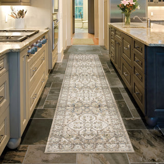 Oriental Weavers Andorra 9818G Beige/Ivory Area Rug