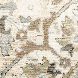 Oriental Weavers Andorra 9818G Beige/Ivory Area Rug zoom image