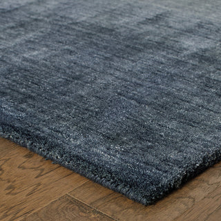 Oriental Weavers Aniston 27106 Navy/Navy Area Rug