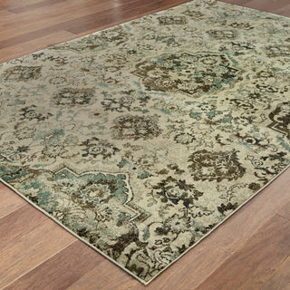 Oriental Weavers Raleigh 8027J Ivory/Grey Featured image