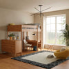 Nourison Pacific Shag PCS02 Ivory Black Area Rug Room Scene 2