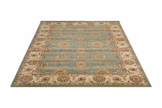 Nourison Persian Crown PC002 Blue Area Rug