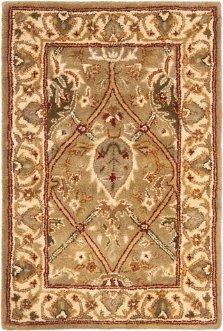 Safavieh Persian Legend Pl819 Light Green/Beige Area Rug