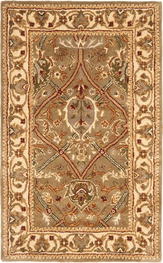 Safavieh Persian Legend Pl819 Light Green/Beige Area Rug