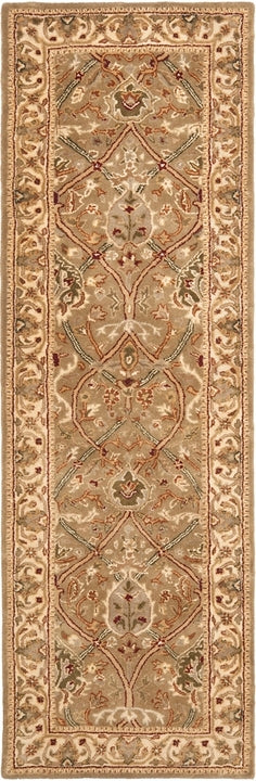 Safavieh Persian Legend Pl819 Light Green/Beige Area Rug