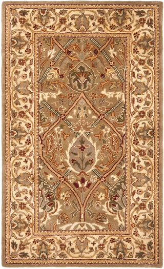 Safavieh Persian Legend Pl819 Light Green/Beige Area Rug