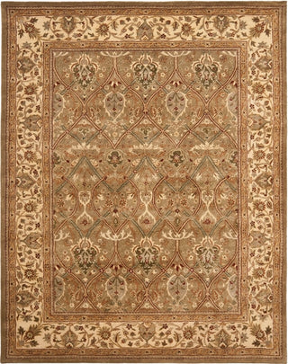 Safavieh Persian Legend Pl819 Light Green/Beige Area Rug