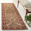 Safavieh Persian Legend Pl819 Light Green/Rust Area Rug