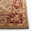 Safavieh Persian Legend Pl819 Light Green/Rust Area Rug